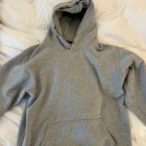 Brandy Melville Grey Hoodie